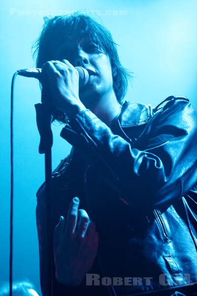 THE STROKES - 2006-06-29 - PARIS - Zenith - Julian Casablancas